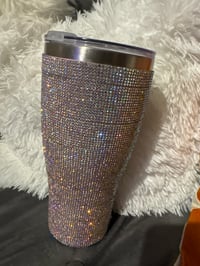 30 oz Tumblers cup with straws 