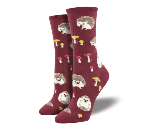 Image of Slow Poke Crew Socks