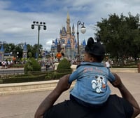 Image 3 of Custom Disney Jacket 