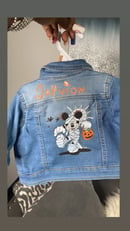 Image 4 of Custom Disney Jacket 