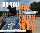 Image 5 of Custom Disney Jacket 