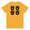 LTC ICONIC BADGE COLLECTION TEE II (YELLOW LTC LOGO)