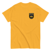 LTC ICONIC BADGE COLLECTION TEE II (YELLOW LTC LOGO)