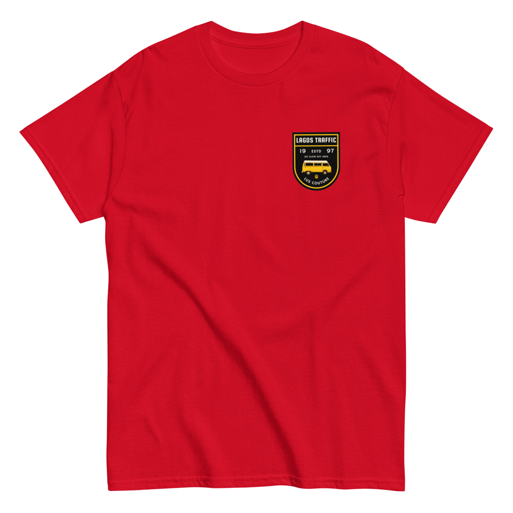 LTC ICONIC BADGE COLLECTION TEE II (YELLOW LTC LOGO)