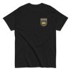 LTC ICONIC BADGE COLLECTION TEE II (YELLOW LTC LOGO)