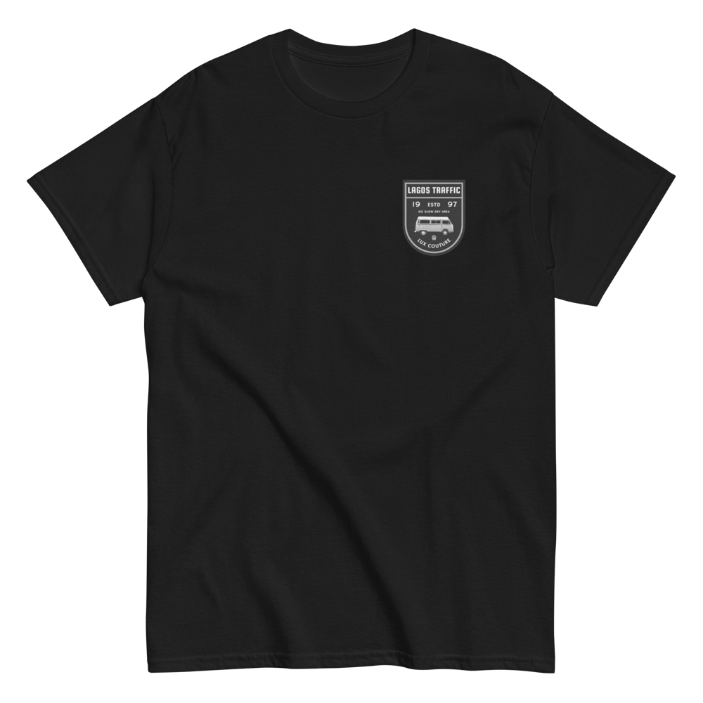 LTC ICONIC CREST COLLECTION TEE I 