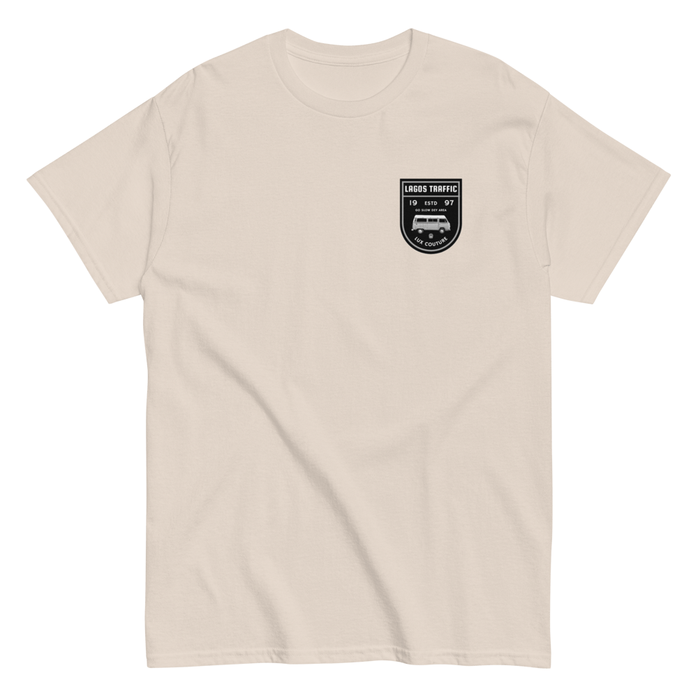 LTC ICONIC CREST COLLECTION TEE I 