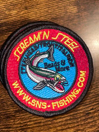 Free patch with every order (while supplies last). Free shipping!