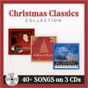 Christmas Classics 3-CD Collection (Save $13!)