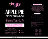Image 2 of Apple Pie Detox Shampoo