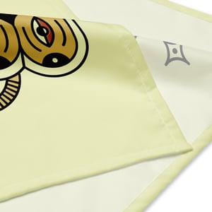 Image of Moth Bandana