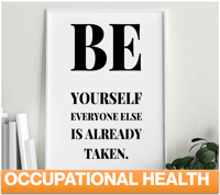 Image 1 of Occupational Wellbeing - Online & In-Person