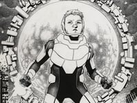 Image 4 of ENDER'S SHADOW #1 Cover