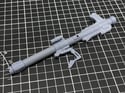 HDM 1/100 Modular Bazooka [WA-12]