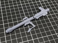Image 4 of HDM 1/144 Modular Bazooka [WA-13]