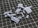 HDM 1/144 Modular Bazooka [WA-13]