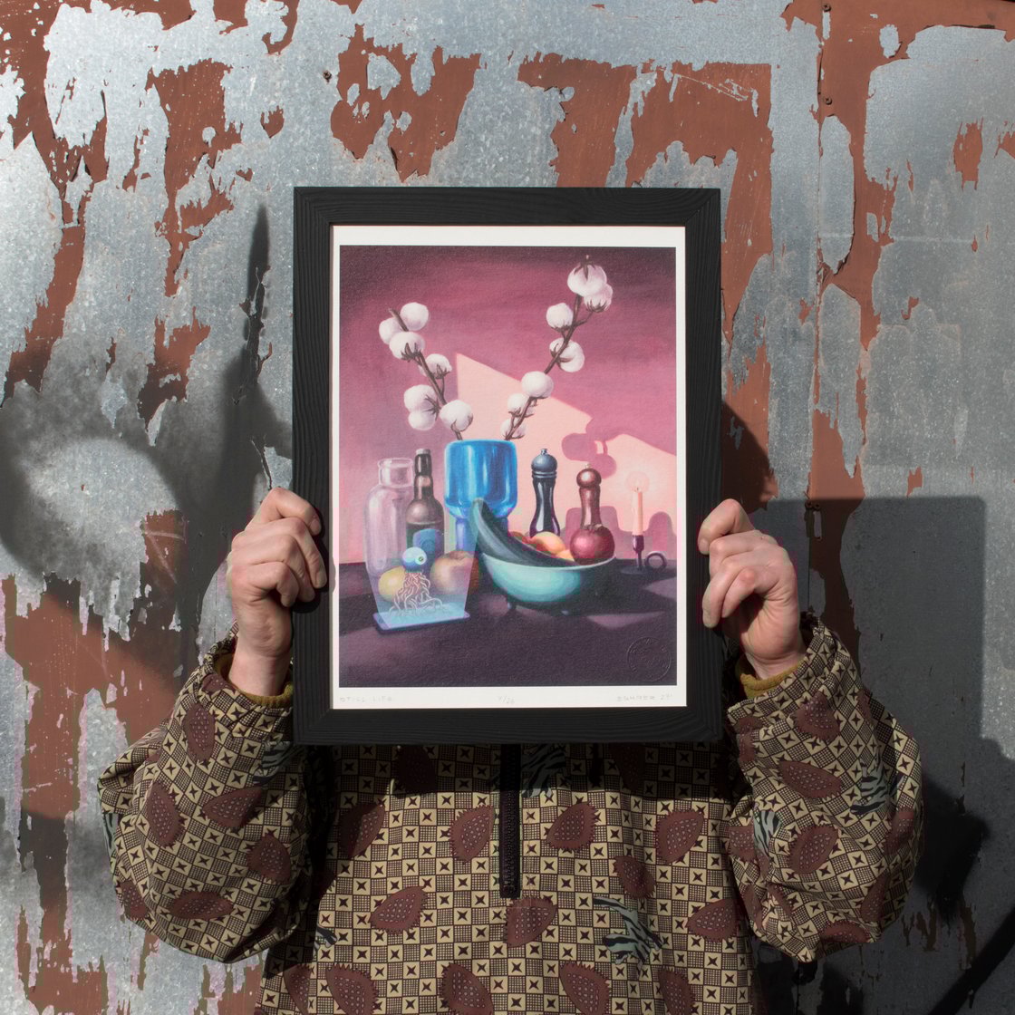 Image of S T I L L L I F Ξ • P R I N T S