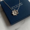 Image 1 of Summer Flower Power Pendant