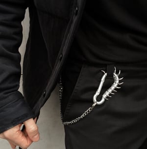 Image of CASPER - Carabiner Keychain