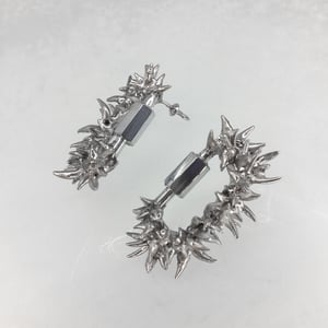 Image of CASPER - Carabiner Earrings 2