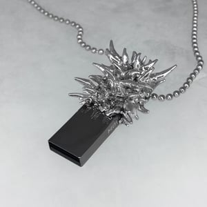 Image of CASPER - Flash Drive Pendant 