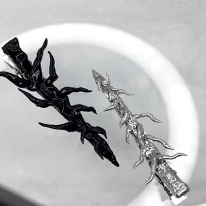 Image of CASPER - Hair Clip (Tin)