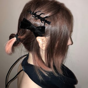 Image of CASPER - Hair Clip (Polymer) 