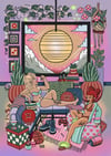 Triptych 1 (A4)