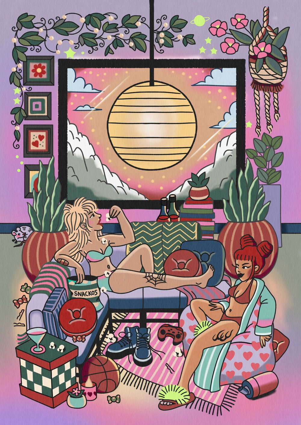 Triptych 1 (A4)