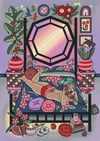 Triptych 2 (A4)
