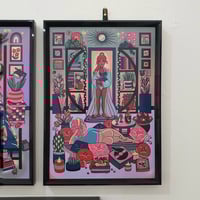 Image 2 of Triptych 3 (A4)