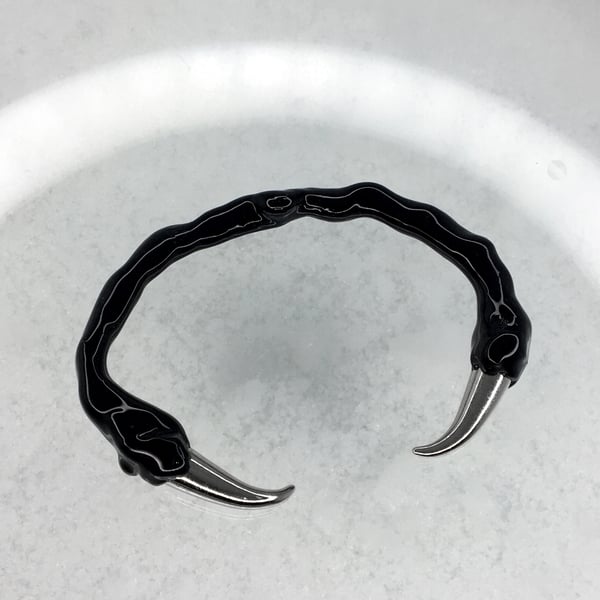 Image of CASPER - Bracelet With Spikes 