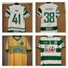 Choice of signed match shirt plus 2 tickets for Celtic v Motherwell 51123