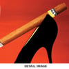 Cigars | Razzia | 1990 | Wall Art Print | Vintage Poster