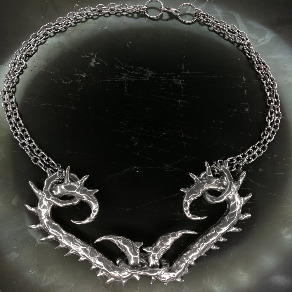 Image of CASPER - Necklace 3
