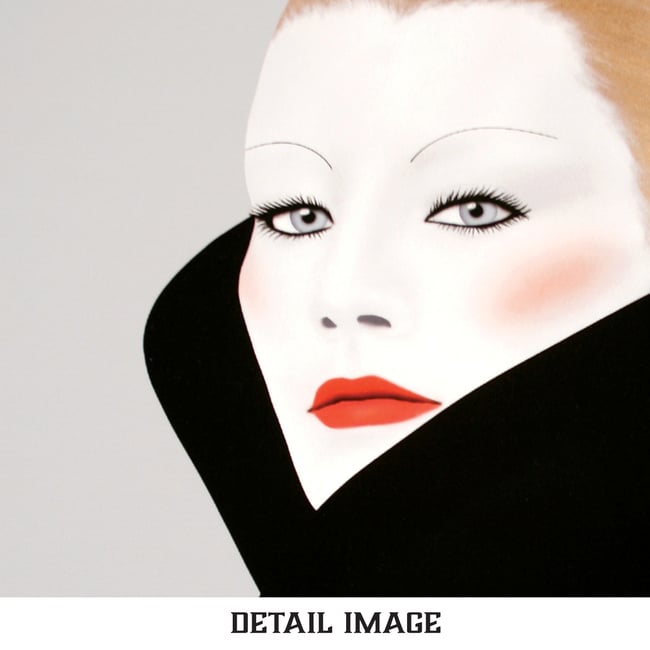 Prêt à Porter | Razzia | Wall Art Print | Vintage Poster