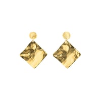 Image 2 of Pendientes Eos Rombo