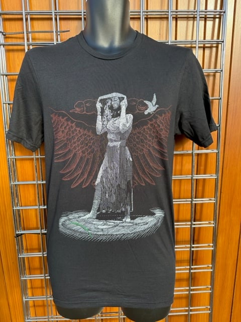 Image of The Mission Final Daze Roundhouse Event Shirt 