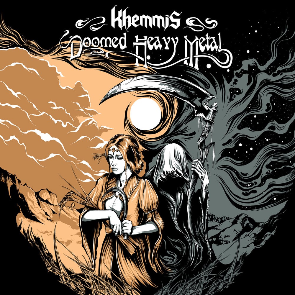 Image of Khemmis - Doomed Heavy Metal LP