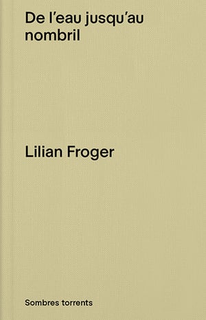 DE L'EAU JUSQU'AU NOMBRIL - Lilian FROGER / ANT FARM