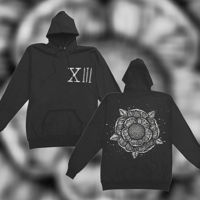 Death Card Hoodie Reprint