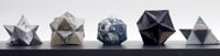 Image 2 of Polyhedral Variations (After Jamnitzer)