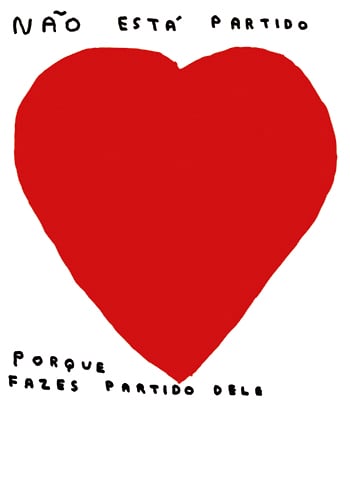 Image of NÃO ESTÁ PARTIDO