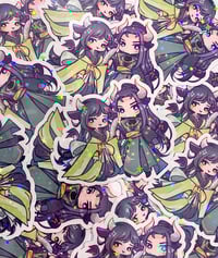 Cowsang & Bulljue (MDZS) - Twinkle Dust - Die Cut Sticker