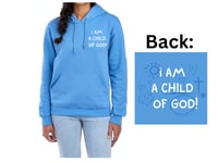 Image 2 of I AM A CHILD OF GOD