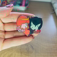 Image 4 of Bubbline + Gumlee Enamel Pins