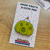 Jello Salad Pin 
