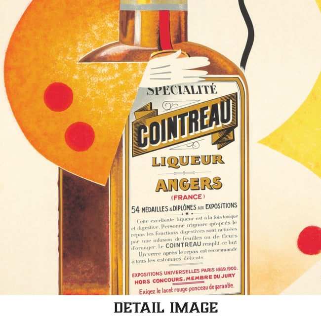 Set of 3 famous advertisements for French drinks | Retro Prints | Vintage Posters | Large Format