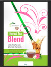 Health Driven Herbal Blend- One week supply                                                    