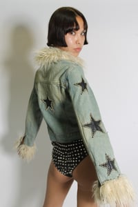 Image 2 of God Star Jacket